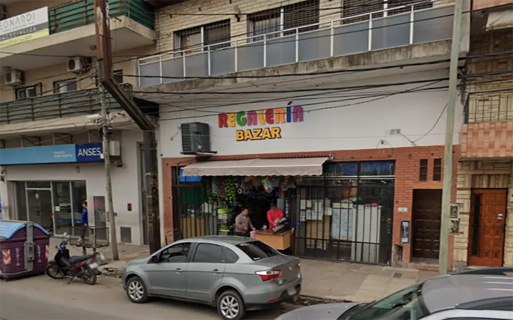 Robó en un comercio de Escobar, la detuvieron y se llevaron una sorpresa