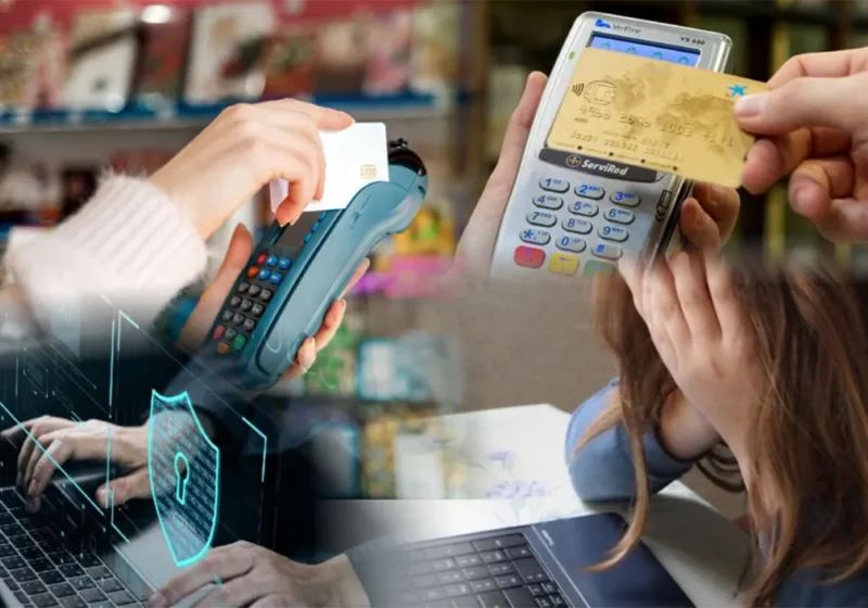 las compras con tarjeta suelen convertirse en un dolor de cabeza para los consumidores