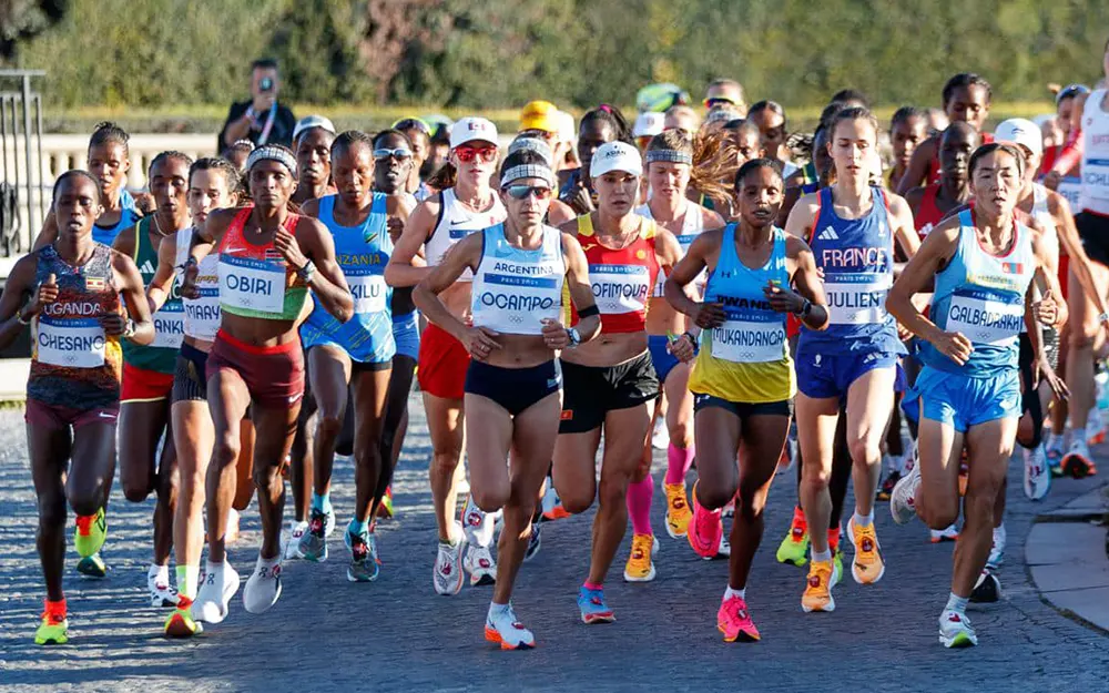 Juegos Olímpicos: cómo le fue a la lomaverdense Daiana Ocampo en París