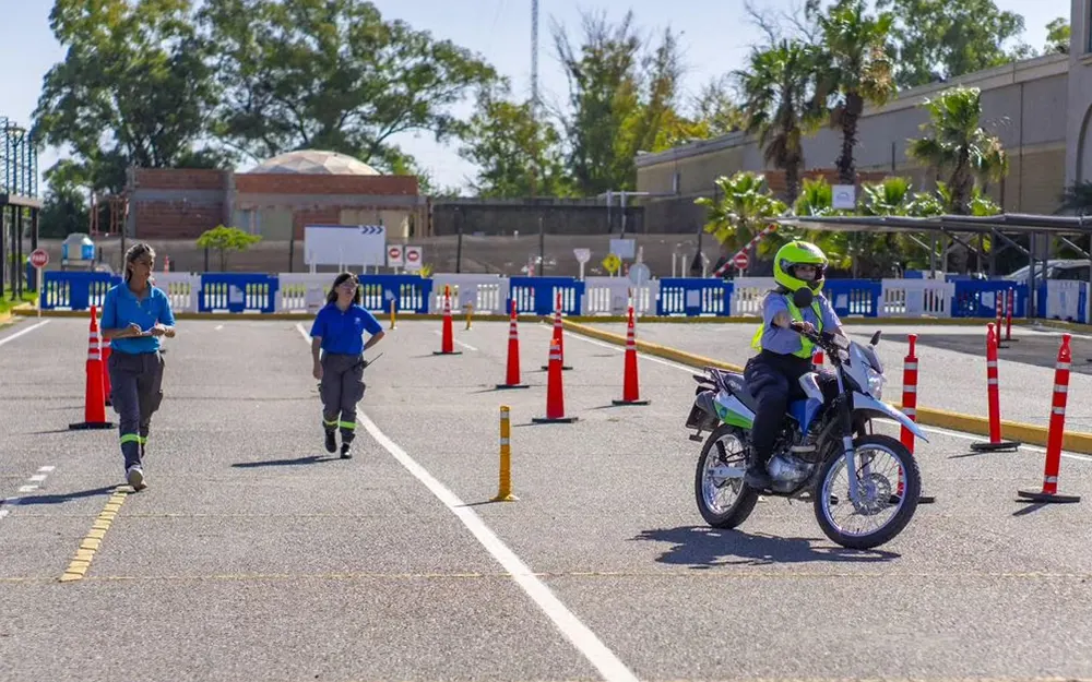 Licencia joven: agilizan el trámite para obtener el primer carnet de conducir