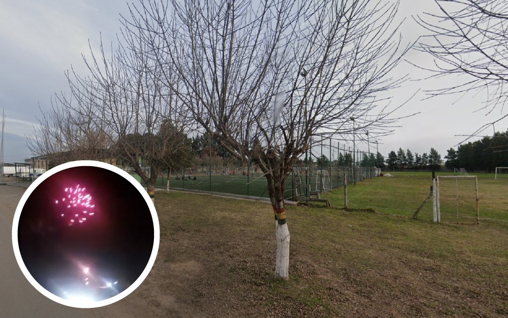 Quejas por ruidos molestos en el polideportivo del barrio Lambertuchi