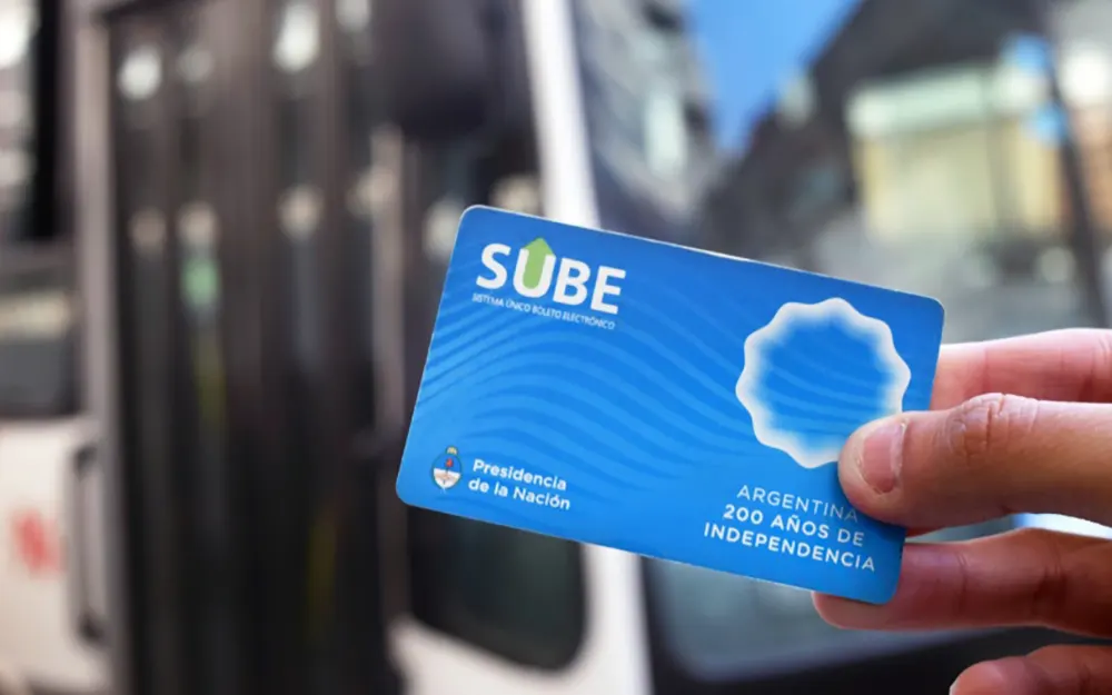 Escobar adhirió al programa provincial de boleto estudiantil gratuito