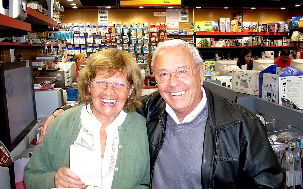 Falleció Vinicio Completa, un legendario vecino e inventor escobarense