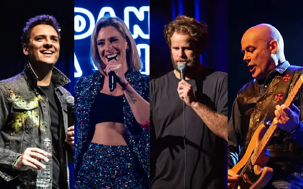 Septiembre en el teatro Seminari: un mes con muchas risas y música