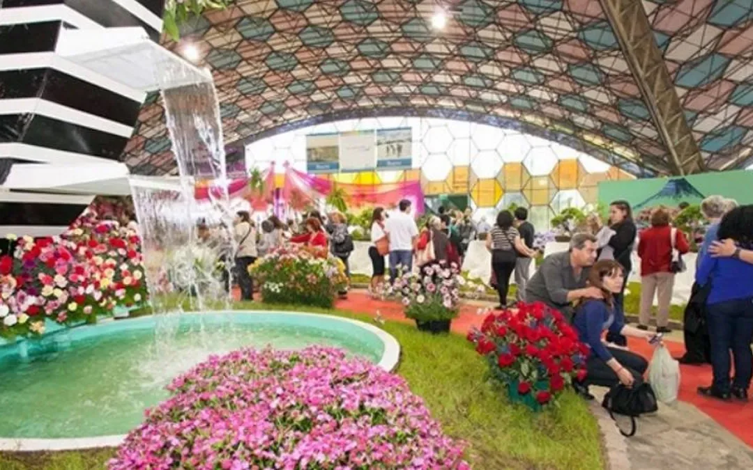 Precios de las entradas a la 61º Fiesta de la Flor para escobarenses y visitantes