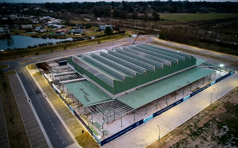 Cómo será y cuánto falta para que abra el nuevo Jumbo de Escobar