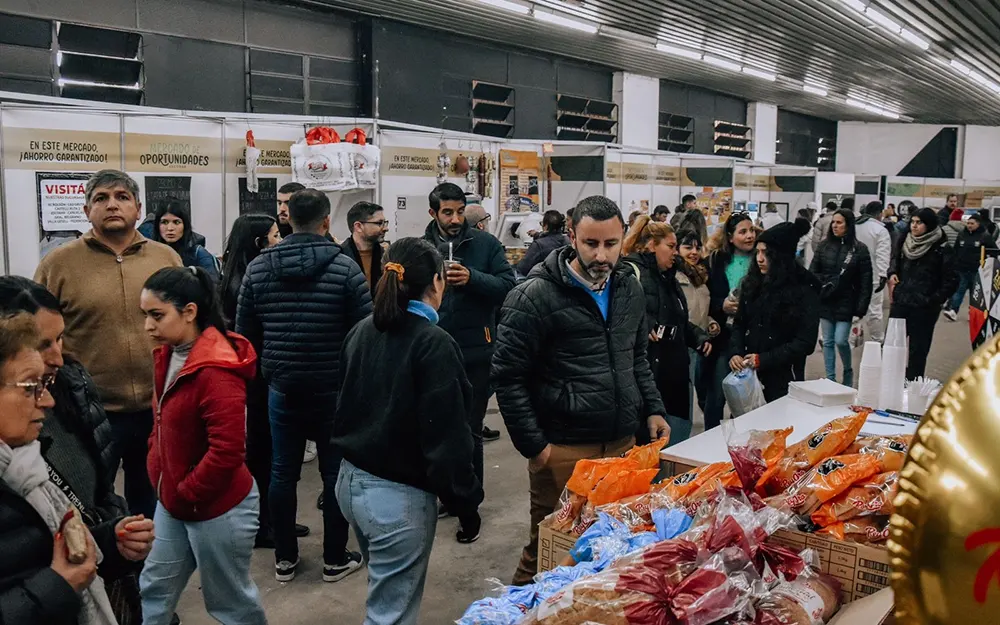 Las imbatibles ofertas del Mercado de Oportunidades llegan a Garín