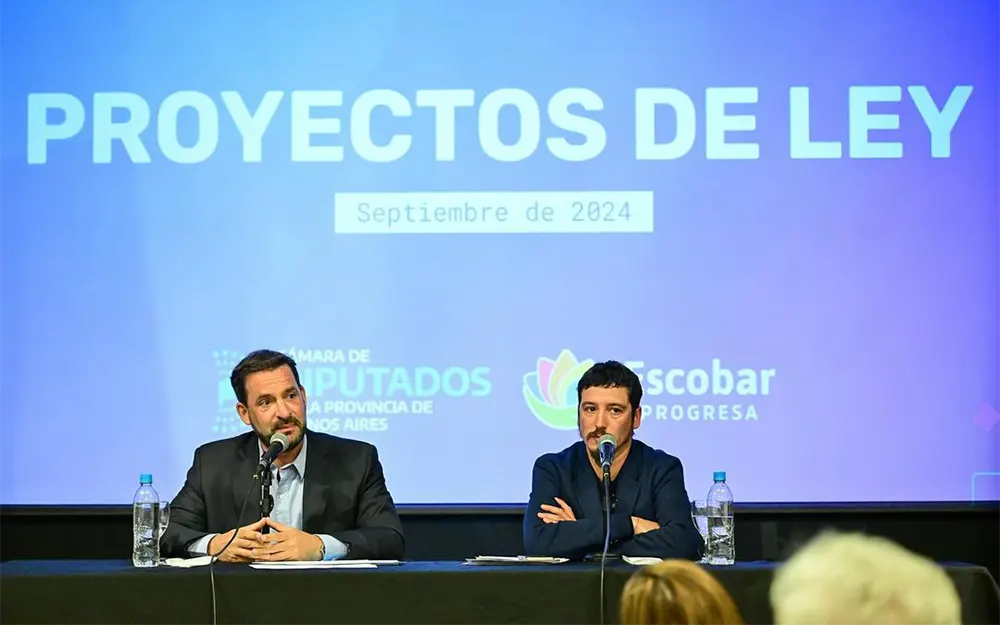 Sujarchuk presentó su proyecto para crear una policía municipal con armas no letales