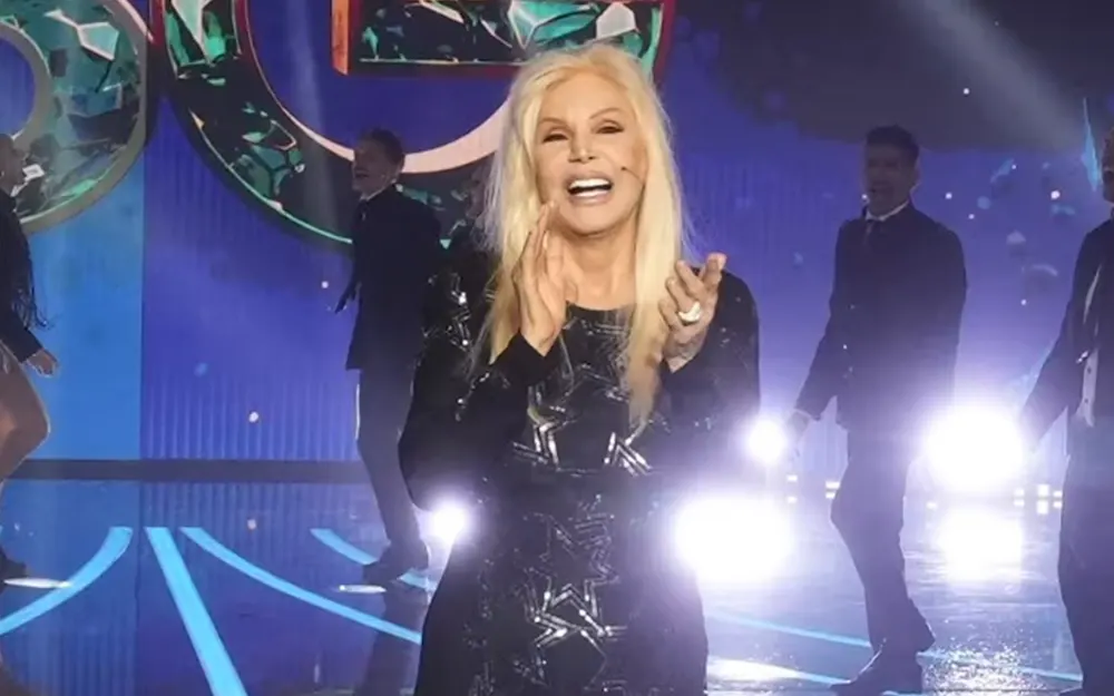 Susana Giménez estará en la apertura de la 61º Fiesta de la Flor