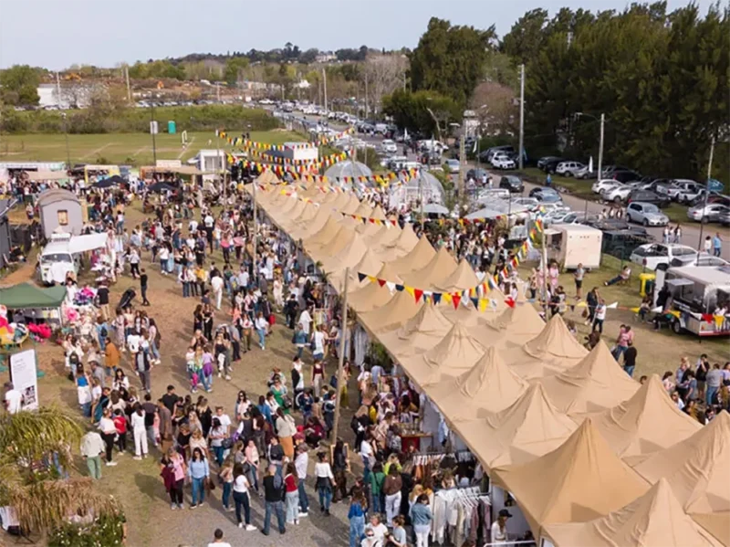 el festival Warmichella volverá a realizarse en Maschwitz