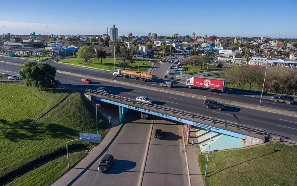 Ranking vial: cuál es la autopista del AMBA mejor calificada por los usuarios
