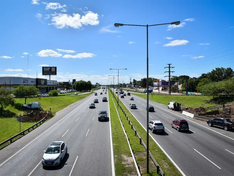 autopista Panamericana