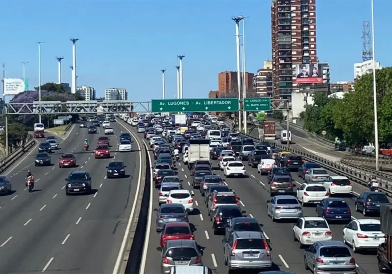 avenida General Paz