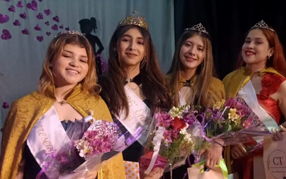 Agustina Orellana es la nueva embajadora de Ingeniero Maschwitz