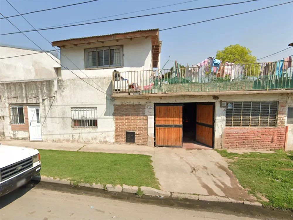 La vivienda donde jonatan se quitó la vida