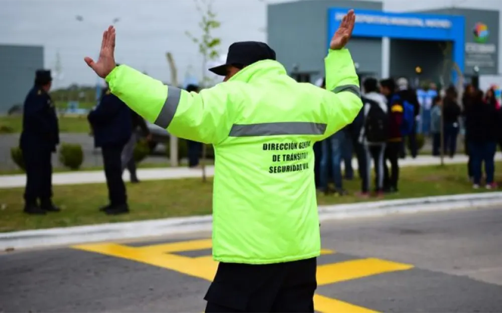 Convocatoria laboral: el Municipio incorporará agentes de tránsito