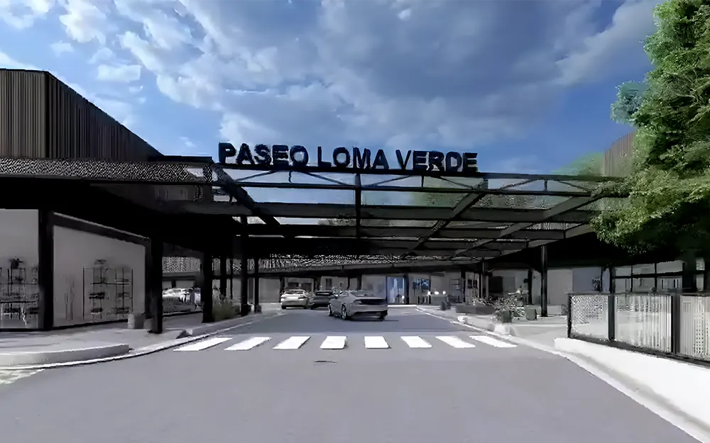 Se viene un nuevo centro comercial en Loma Verde: cómo será y cuándo abrirá