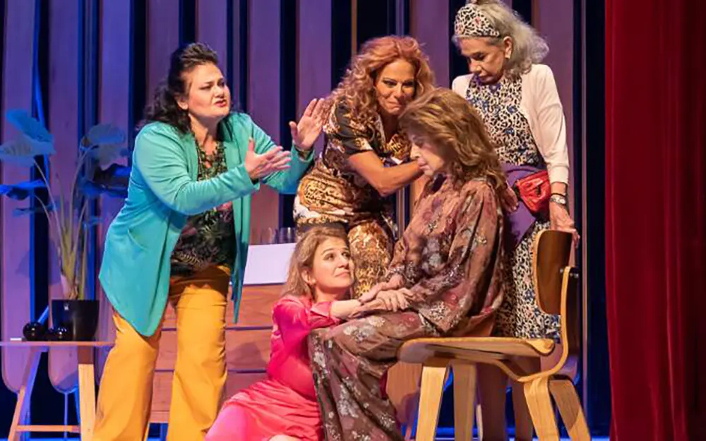 Una exitosa comedia de José María Muscari se presentará en el Seminari