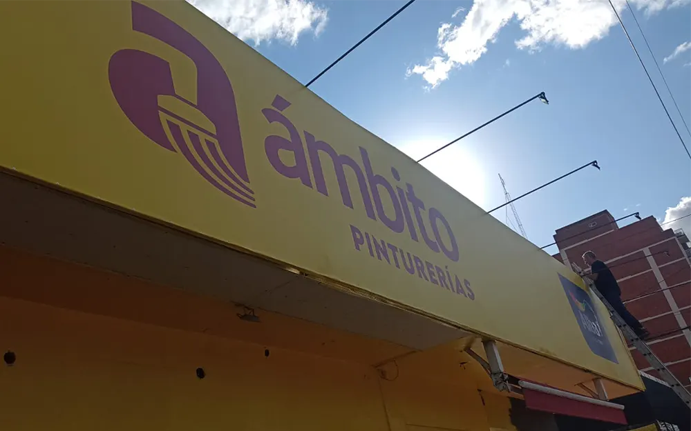 Una cadena de pinturerías inaugurará su primera sucursal en Escobar