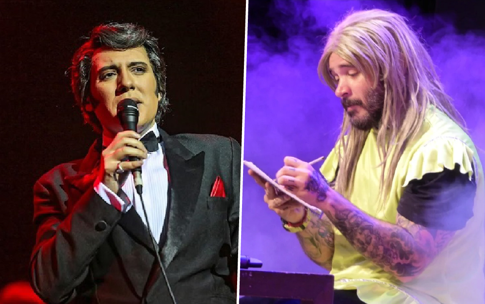 Un brillante homenaje a Sandro y Wali Iturriaga llegan al Seminari