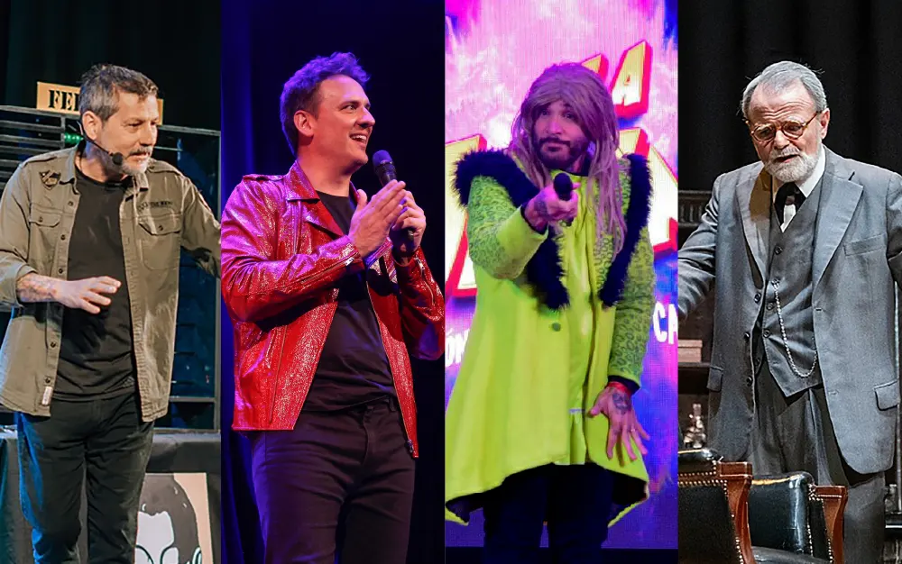 Noviembre en el teatro Seminari: Cartañá, Campa, Iturriaga y Machín