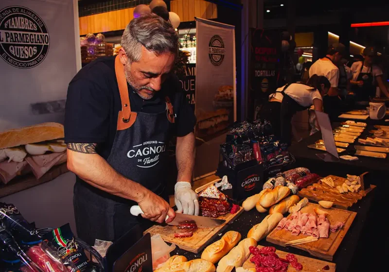 sector de quesos y fiambres