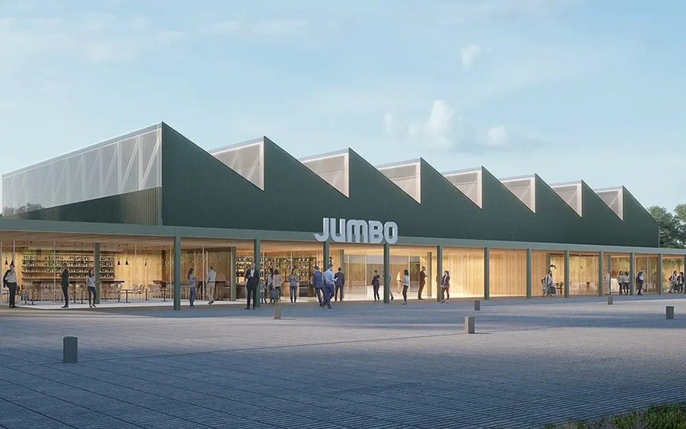 Jumbo incorpora personal para su nueva sucursal de Escobar: dónde dejar el CV