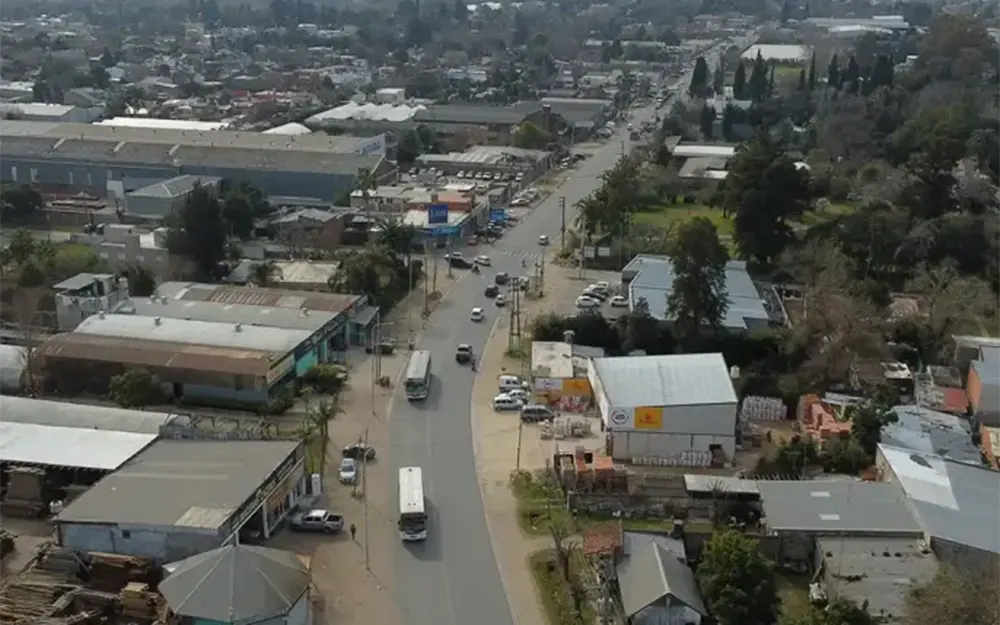 El Concejo Deliberante corrigió la rezonificación de la avenida San Martín