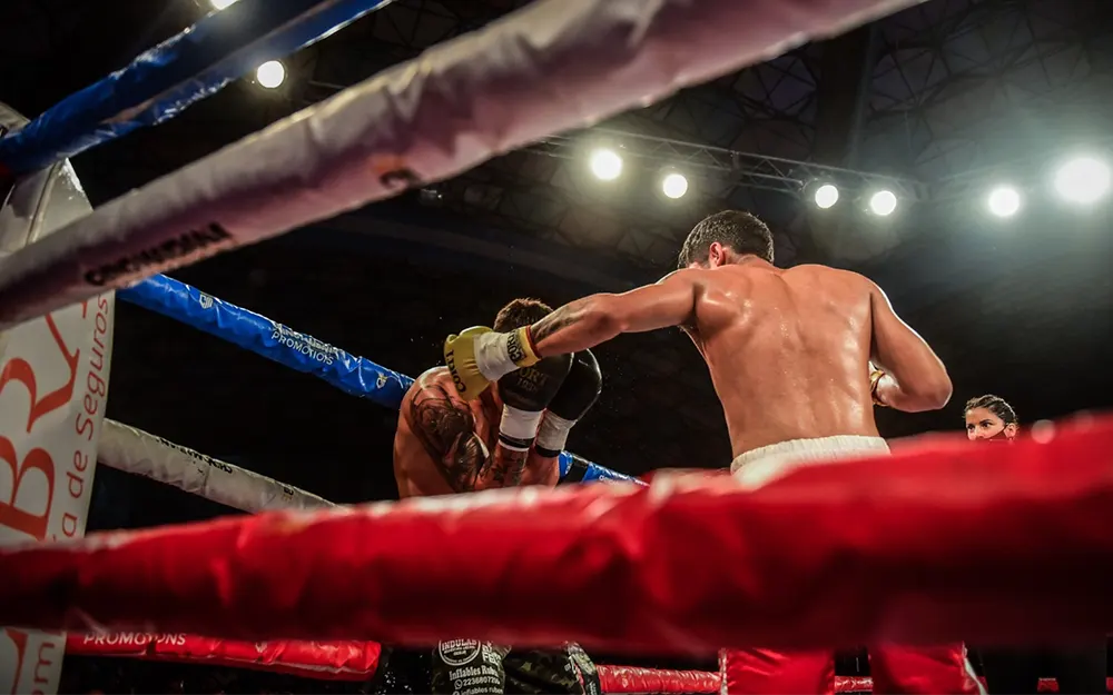 El “Chino” Maidana traerá a Garín una imperdible velada de boxeo