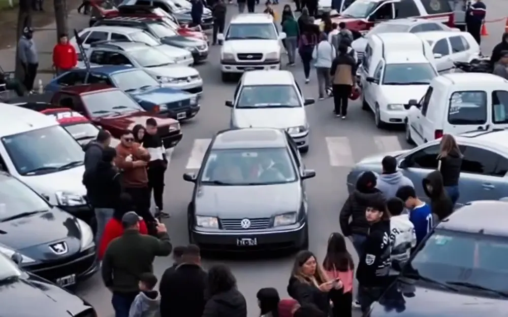 Garín será escenario de una exhibición de autos tuneados y personalizados