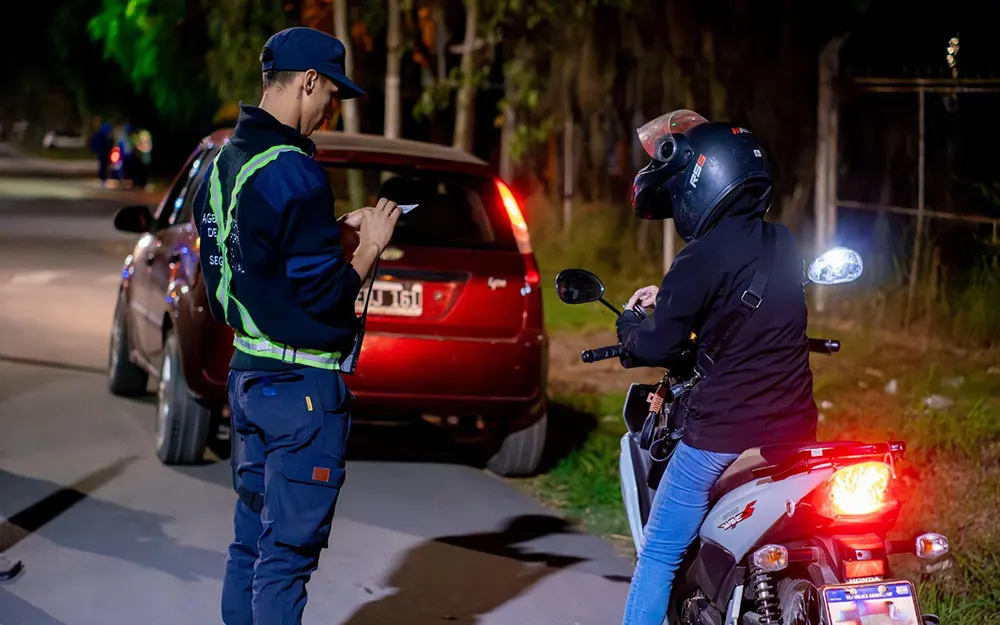 Cómo pagar las infracciones de tránsito a través del chatbot del Municipio