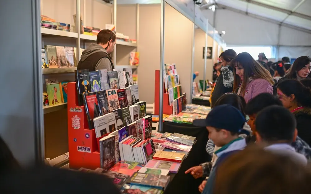 Suspenden “hasta nuevo aviso” la novena Feria del Libro de Escobar