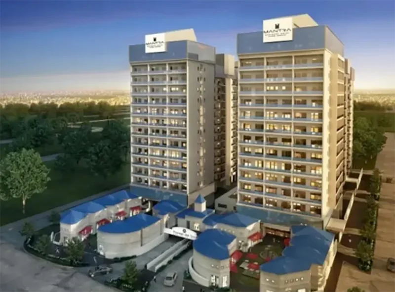 render del proyecto Floreal del Sol