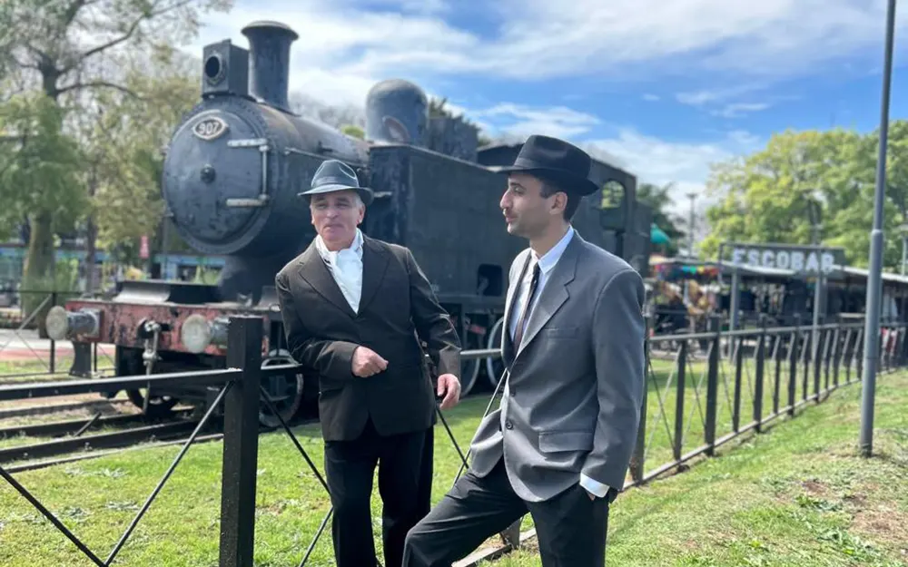 “Lo llaman Viruta”: una historia de guapos y malevos llega al teatro Seminari