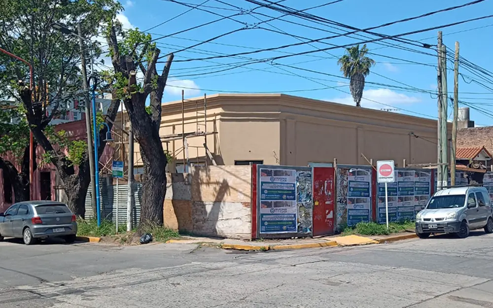 Restauran un emblemático inmueble de Escobar: cuál será su nuevo destino