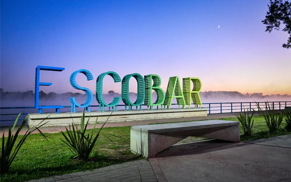 Ranking Booking: Escobar, en el top ten de destinos más hospitalarios del país