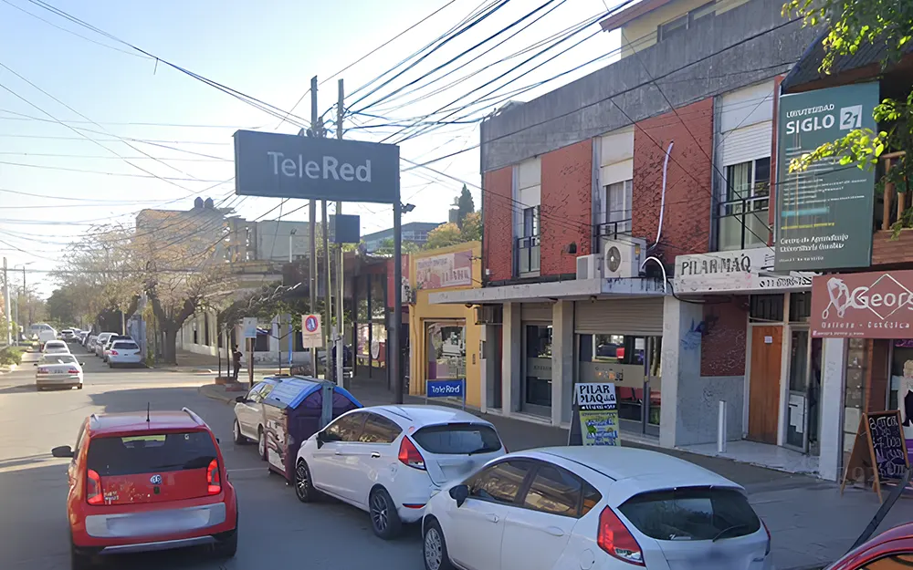 Reclamos por el servicio de televisión por cable de Tele Red en Maschwitz