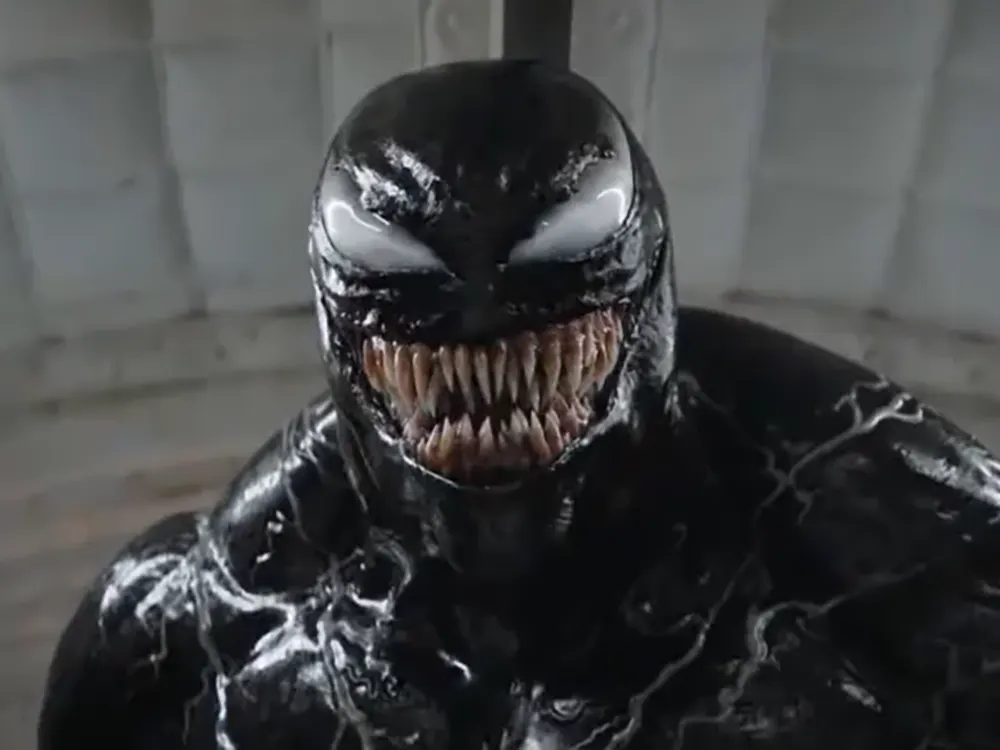 El simbionte Venom