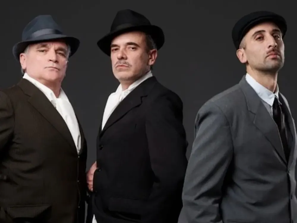 Lucas Foresi, Sergio Ríos y Cristian Andreo llegan al Seminari con lo llaman viruta