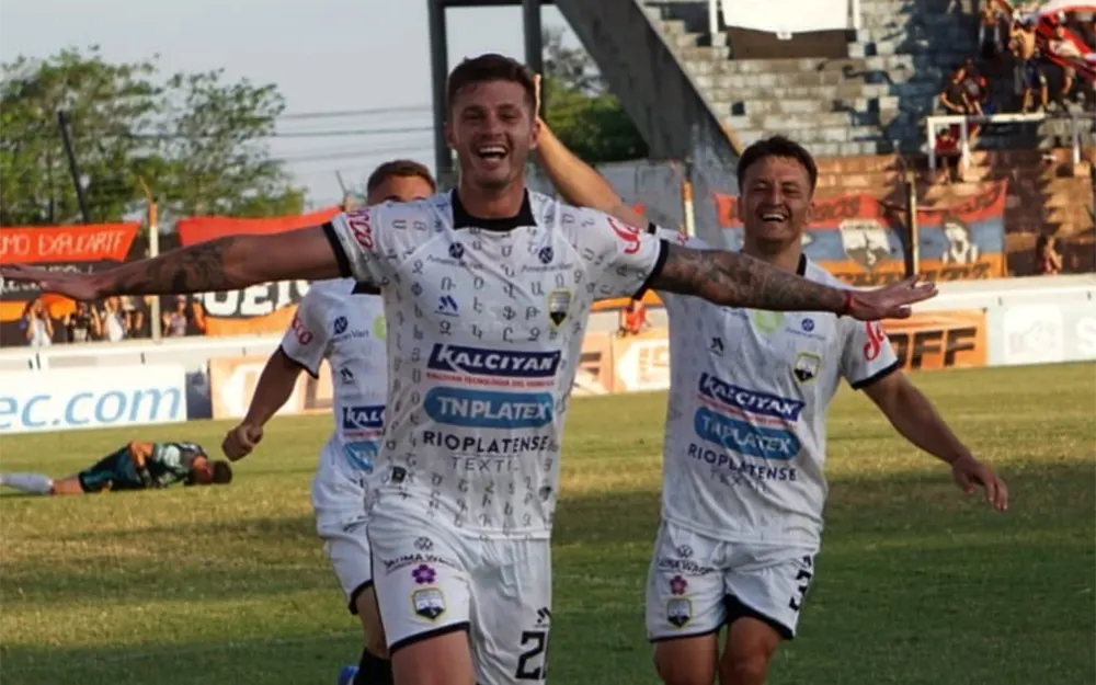 Armenio eliminó a Dock Sud y enfrentará a Los Andes en las semifinales del Reducido