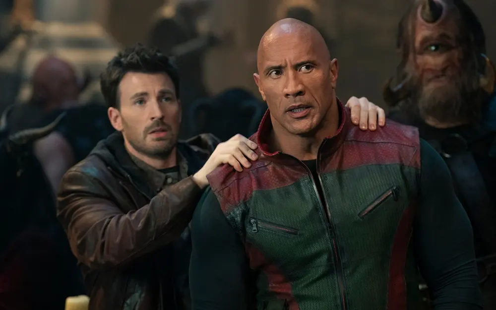 Un estreno repleto de estrellas se suma a la cartelera del Cine Italia