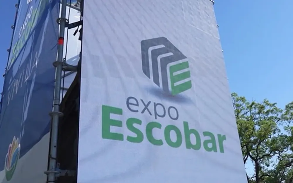 La Expo Escobar 2024 se hará en diciembre en el predio de la Fiesta de la Flor
