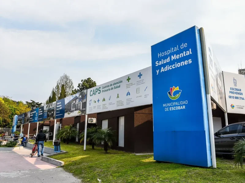 Hospital de Salud Mental Papa Francisco