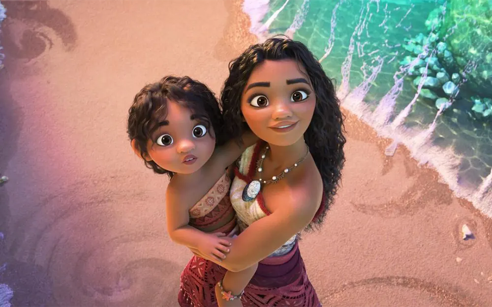 Días y horarios para ver en Escobar “Moana 2”, el gran estreno de Disney