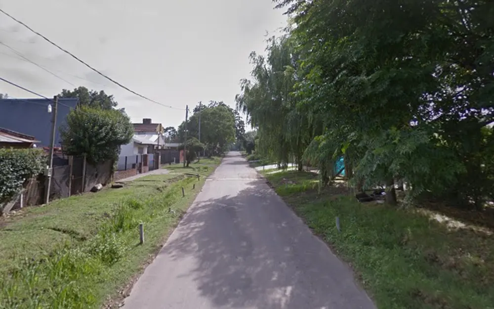 Conmoción en un barrio de Escobar: un joven se quitó la vida