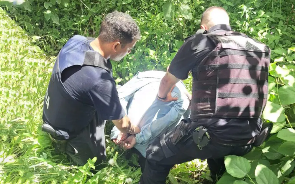 Cayó en Escobar “La banda de los extranjeros”: robaban con inhibidores de alarma