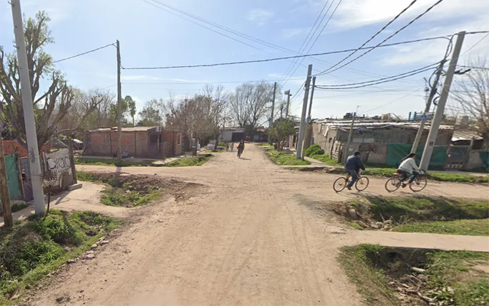 escena herido de bala la escena de la discusión