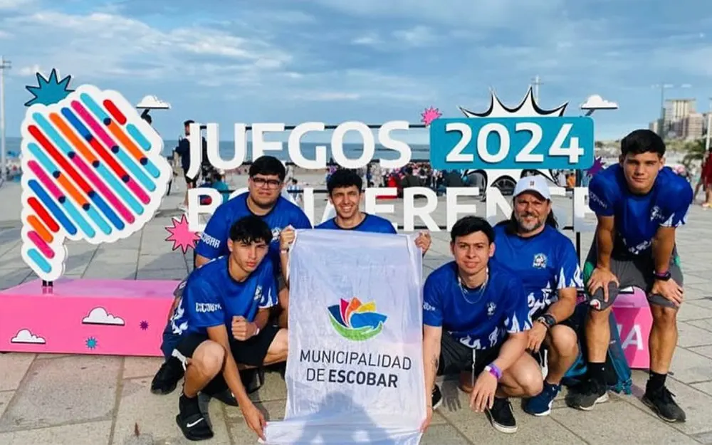 Escobar ganó 19 medallas y terminó 28º en los Juegos Bonaerenses 2024