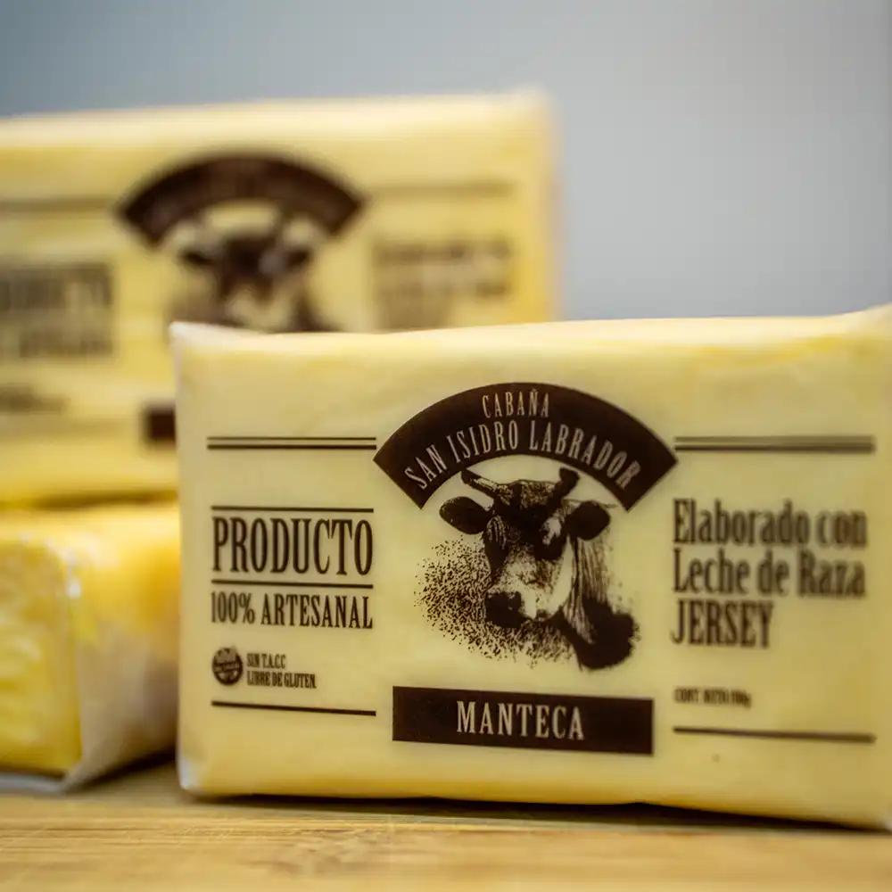 La nueva manteca de Munchi’s 