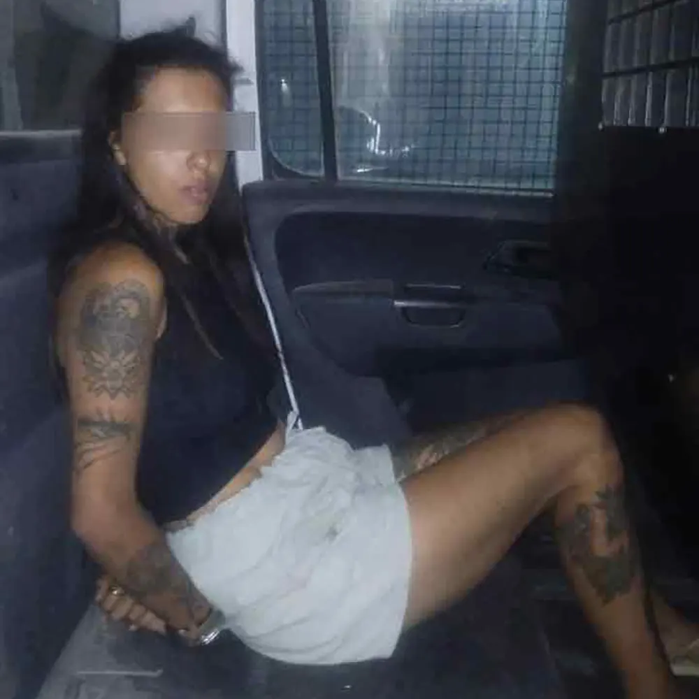 La mujer detenida por haber abusado del menor
